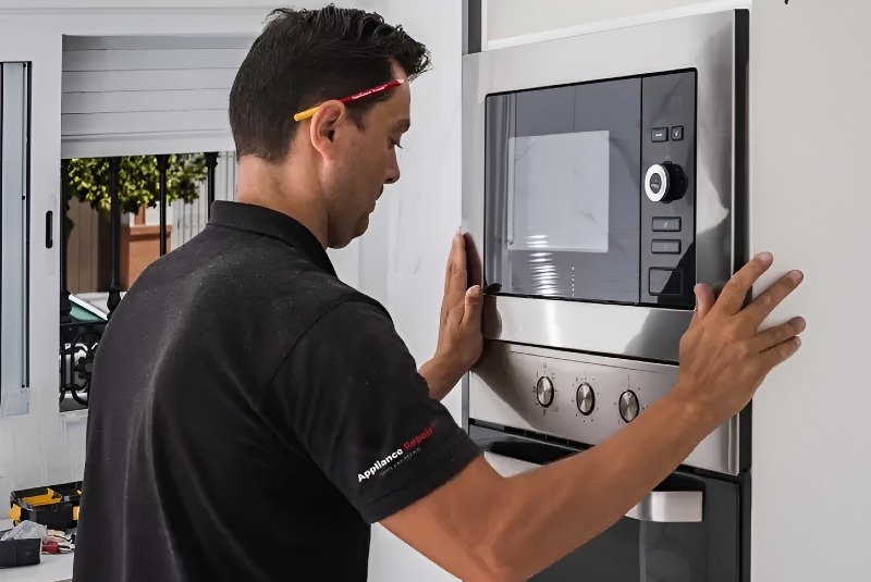 Buld-in Microwave Repair in Cypress